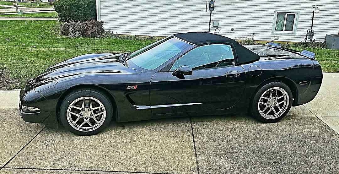 1999 Chevrolet Corvette - Convertible 2D