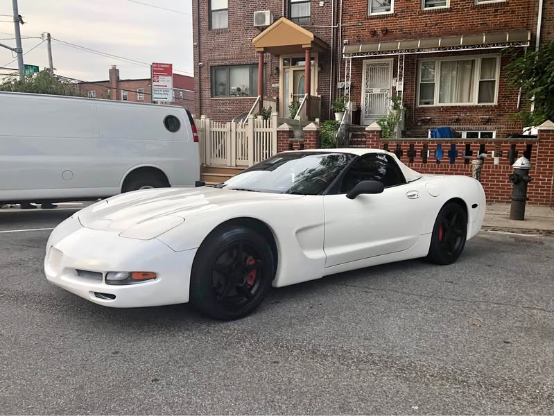 2002 Chevrolet Corvette