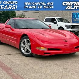 2004 Chevrolet Corvette \ud83d\udd25