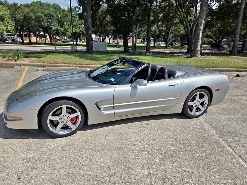 2004 Chevrolet Corvette - Convertible 2D