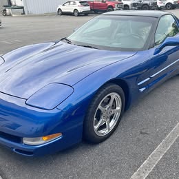 2003 Chevrolet Corvette