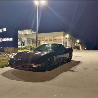 2000 Chevrolet Corvette - Hard Top 2D