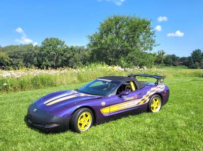 1998 Chevrolet Corvette