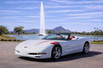 1998 Chevrolet Corvette Z51