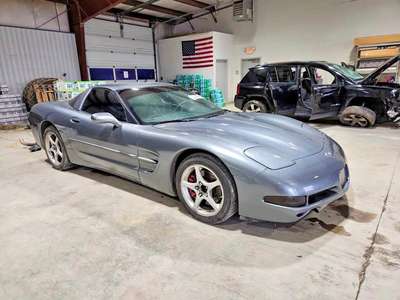 2004 Chevrolet Corvette - Convertible 2D