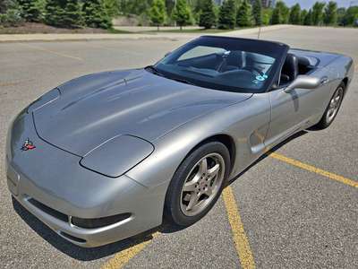 1998 Chevrolet Corvette - Convertible 2D