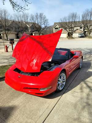 1999 Chevrolet Corvette