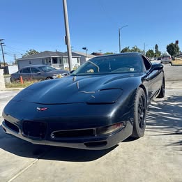 2000 Chevrolet Corvette - Hard Top Coupe 2D