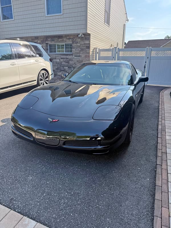 2001 Chevrolet Corvette - Z06 Coupe 2D