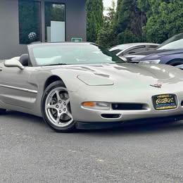 2000 Chevrolet Corvette
