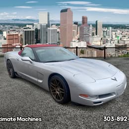 2004 Chevrolet Corvette