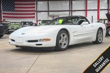 1998 Chevrolet Corvette