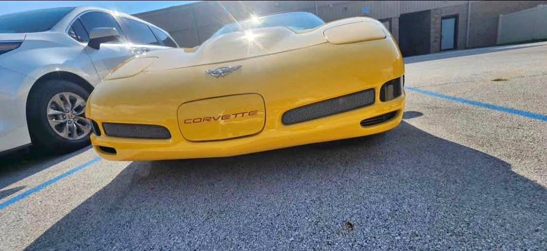 2002 Chevrolet Corvette