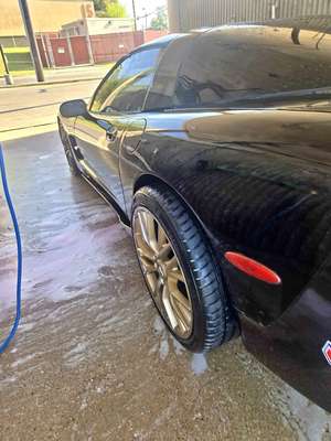 2001 Chevrolet Corvette - Base