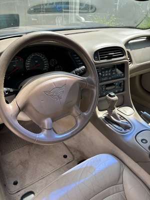 2004 Chevrolet Corvette