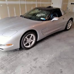 2004 Chevrolet Corvette