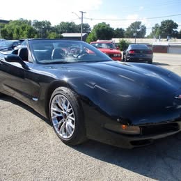 1999 Chevrolet Corvette