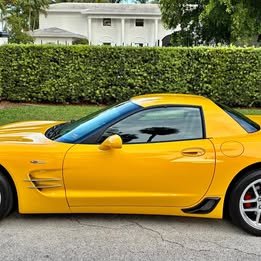 2003 Chevrolet corvette z06