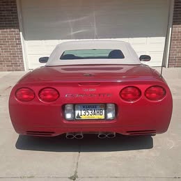 2002 Chevrolet Corvette