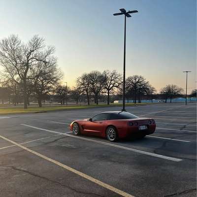 1998 Chevrolet Corvette - Coupe 2D