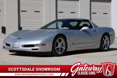 1998 Chevrolet Corvette