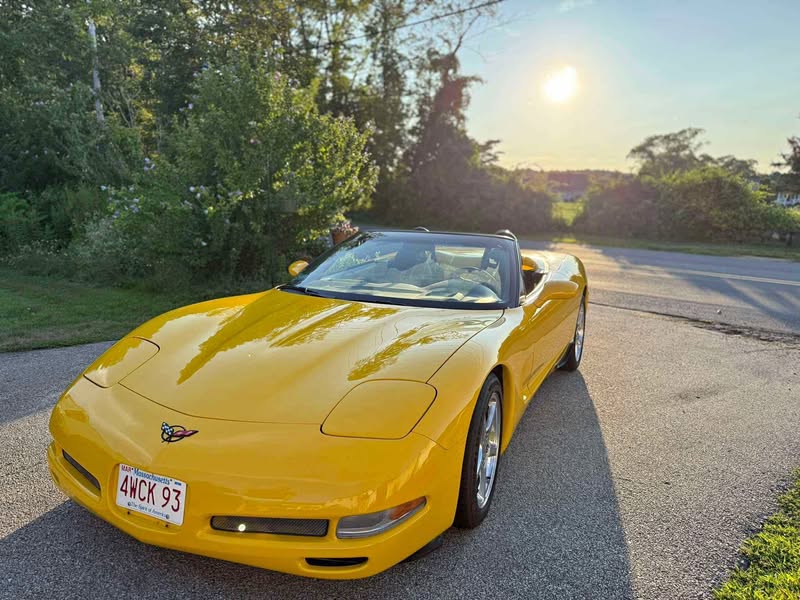 2001 Chevrolet Corvette