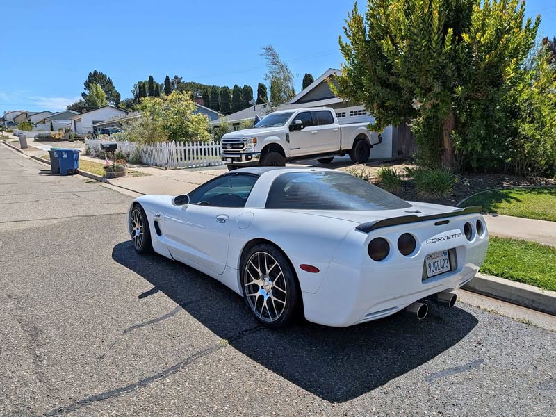 1999 Chevrolet Corvette - Coupe 2D
