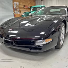2001 Chevrolet Corvette