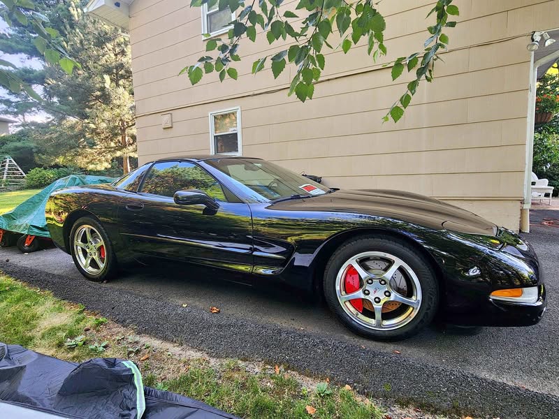 2004 Chevrolet Corvette