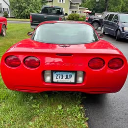 1997 Chevrolet Corvette
