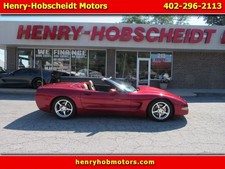 2004 Chevrolet Corvette Convertible