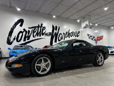 2001 Chevrolet Corvette COUPE 1SB Z51 6-SPEED GLASS SPORTS POLISHED 15k!