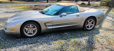 2001 Chevrolet Corvette