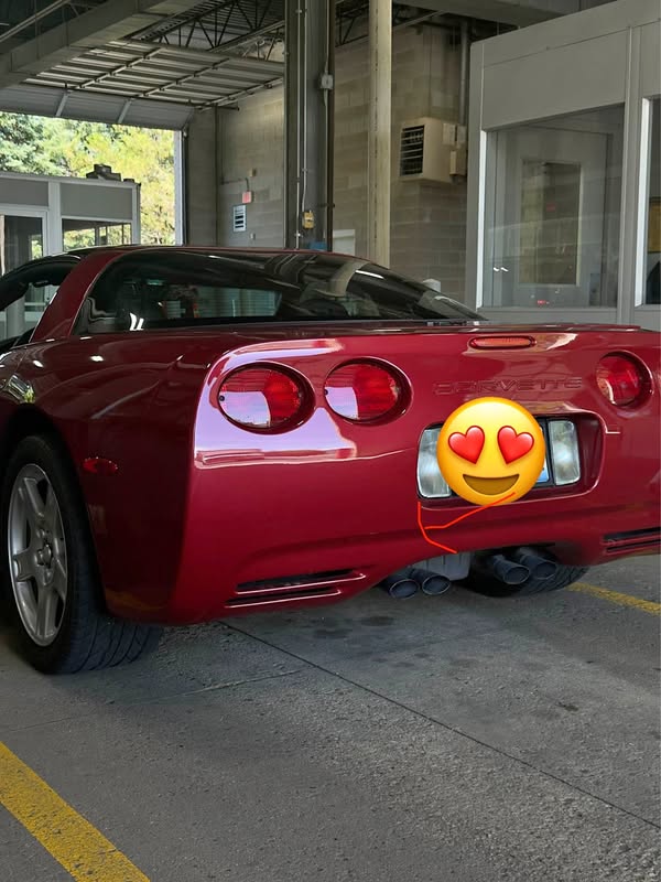 1998 Chevrolet Corvette - Other