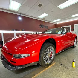 2004 Chevrolet Corvette