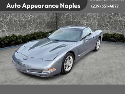 2004 Chevrolet Corvette Coupe , Auto, Polished Wheels ,...