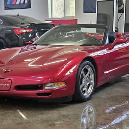 2004 Chevrolet Corvette 14.1K miles