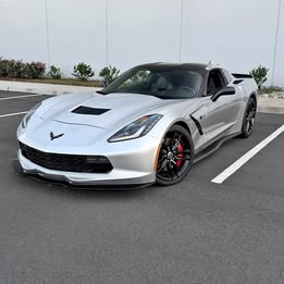 1999 Chevrolet Corvette - Convertible 2D