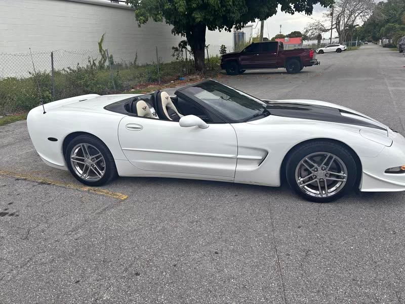 2004 Chevrolet Corvette