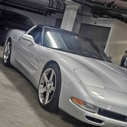 2003 Chevrolet Corvette - Hatchback Coupe 2D