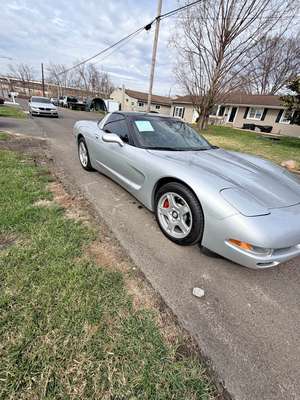 1997 Chevrolet Corvette - Coupe 2D