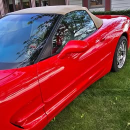 1998 Chevrolet Corvette