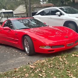 1997 Chevrolet Corvette