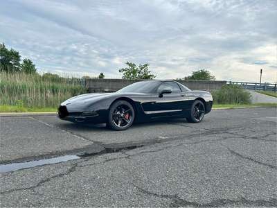 2000 Chevrolet Corvette - Hard Top Coupe 2D