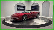 2001 Chevrolet Corvette Base 2dr Convertible