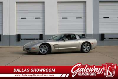 1998 Chevrolet Corvette Built Motor