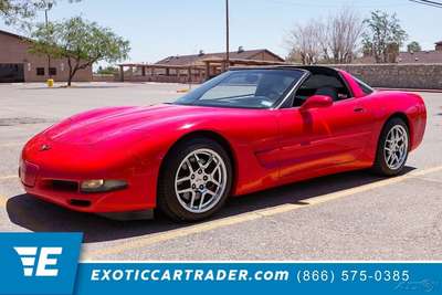 1999 Chevrolet Corvette