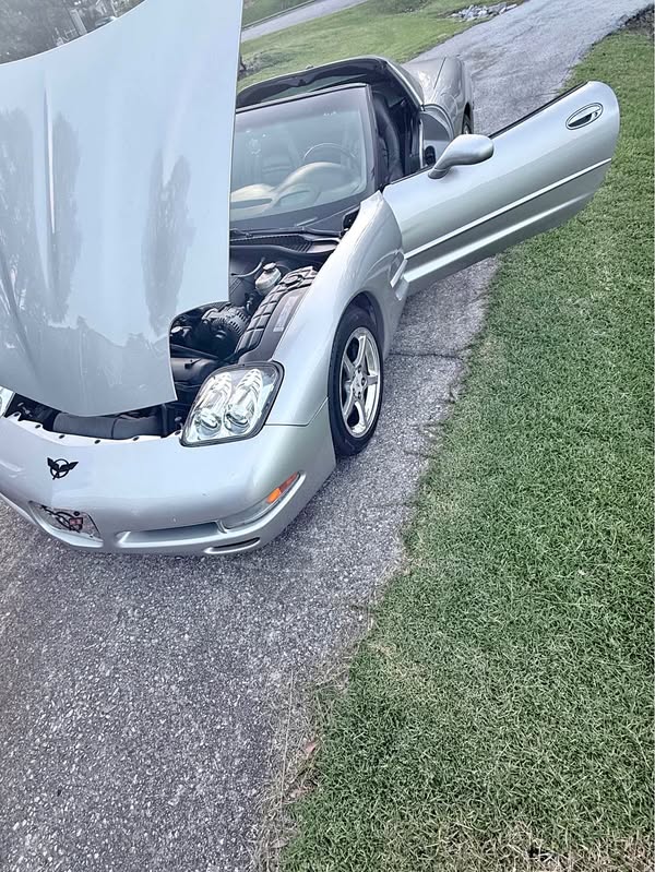2004 Chevrolet Corvette - Convertible 2D