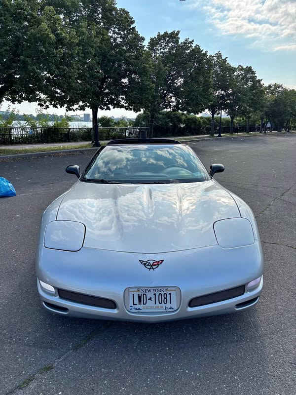 1998 Chevrolet Corvette