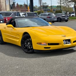 2004 Chevrolet Corvette Convertible 2004 \u2013 Only 45K Miles \u2013 $21,900
